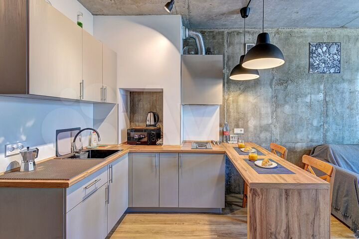 Квартира-студия, 31 м², 3/17 эт.