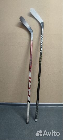 Клюшка хоккейная левый хват