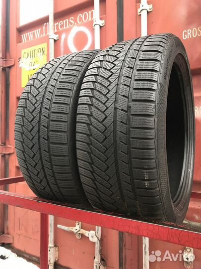 Continental ContiWinterContact TS 850 P 245/40 R18