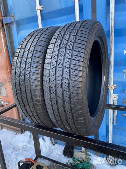 Continental ContiWinterContact TS 830 P 215/55 R18