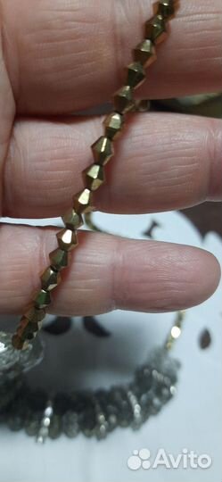Колье ожерелье винтаж
