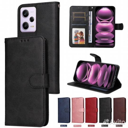 Чехол на poco M3 PRO 5G Black