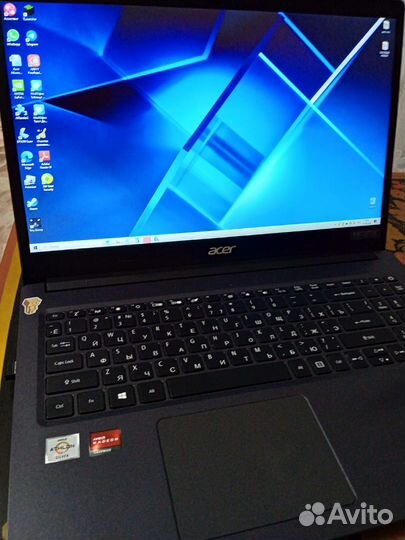 Ноутбук Acer Extensa 15. (4гб / 1тб)