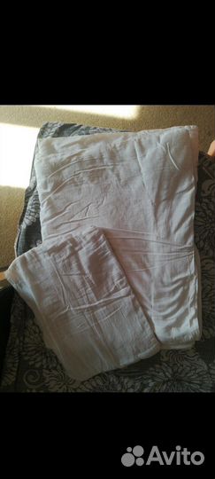 Бортики и балдахин в кроватку