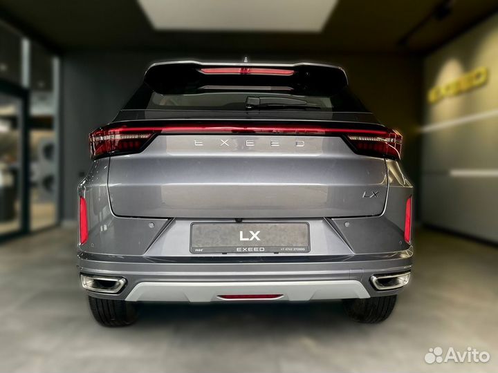 EXEED LX 1.5 CVT, 2023