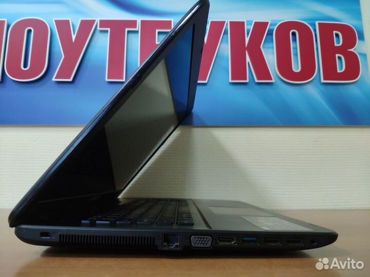Ноутбук бу / asus 17
