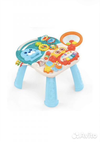 Игровой развивающий центр 3 в 1