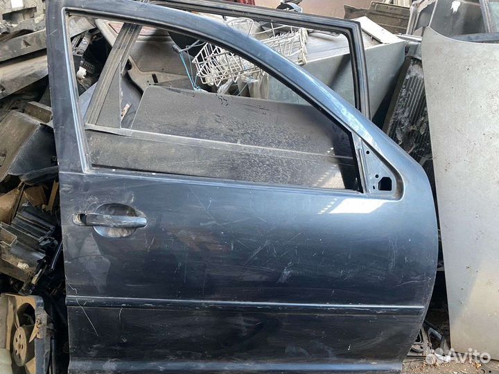 Двери гольф 4