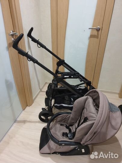 Прогулочная коляска peg perego Pliko switch Four