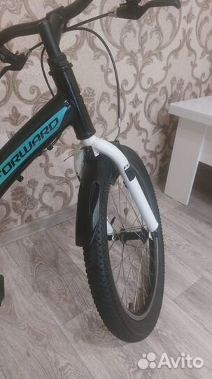 Подрастковый велосипед бу