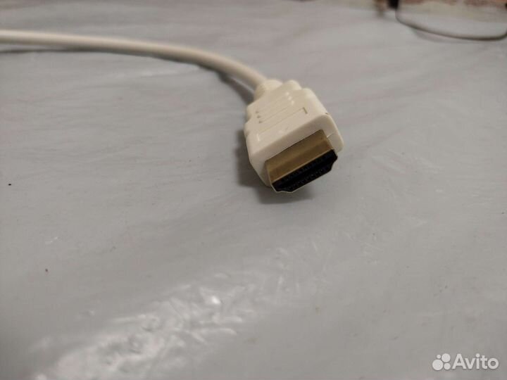 Переходник hdmi to VGA