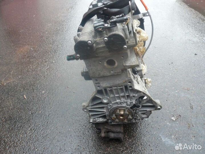 Двигатель Skoda Roomster (2006 - 2010) 1.4 BXW 092