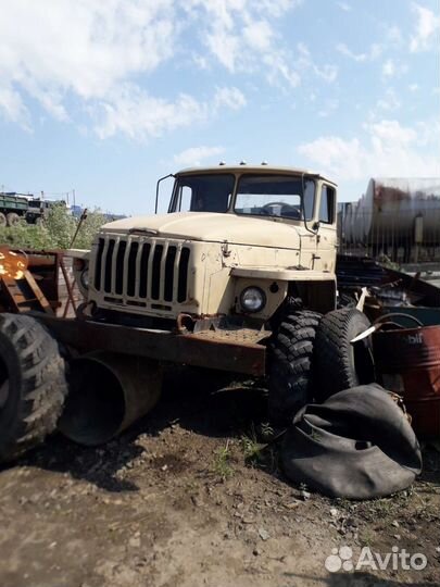 Урал 44202, 1998