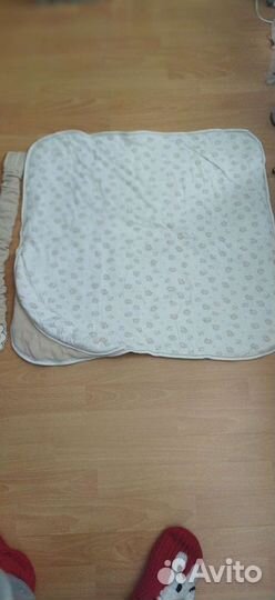 Конверт плюшевый