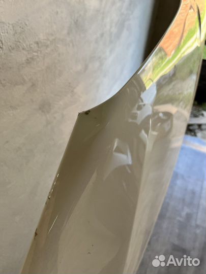 Капот BMW 5 G30 оригинал