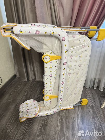 Манеж детский складной Фея