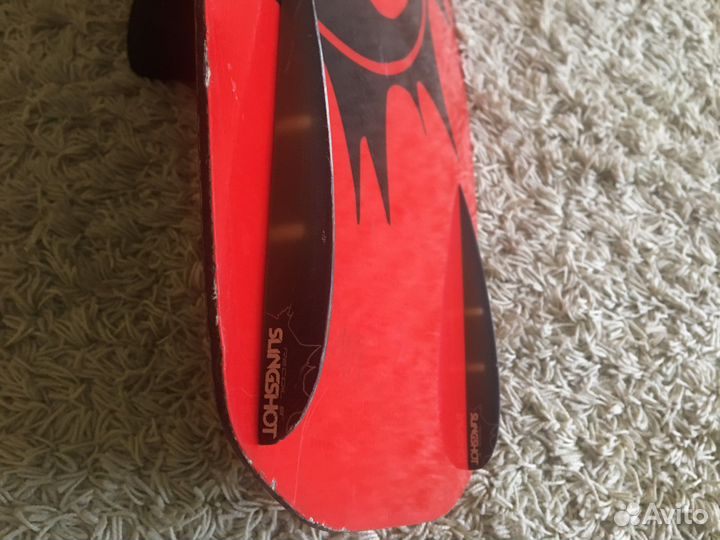 Вейкборд slingshot recoil 138