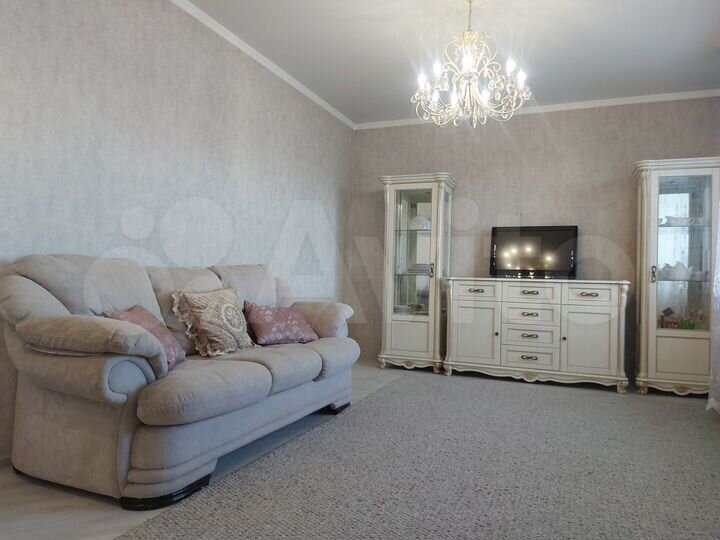 2-к. квартира, 60 м², 5/5 эт.