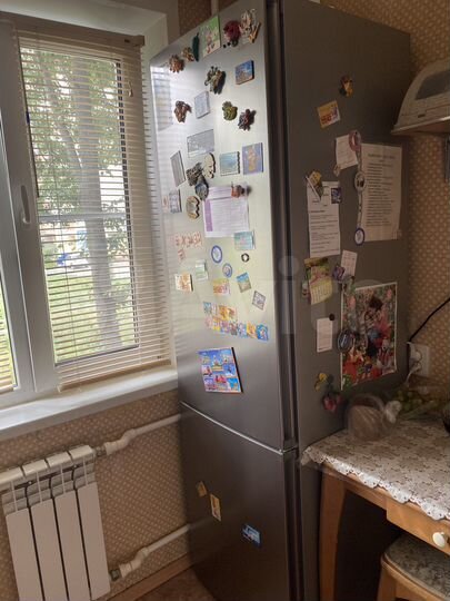 2-к. квартира, 43 м², 2/5 эт.