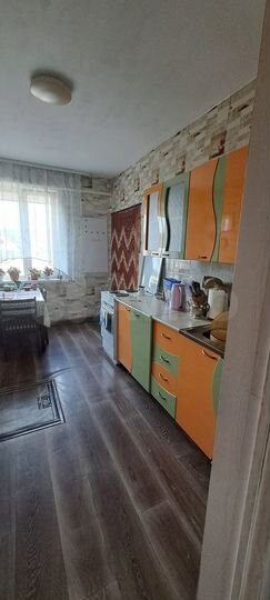 4-к. квартира, 72,1 м², 1/1 эт.