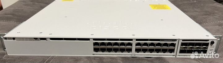 Сетевое оборудование Cisco, Mikrotik и прочее