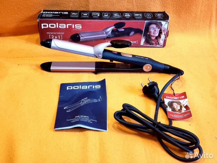 Мультистайлеры Polaris