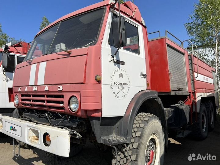 КамАЗ 43118, 2002