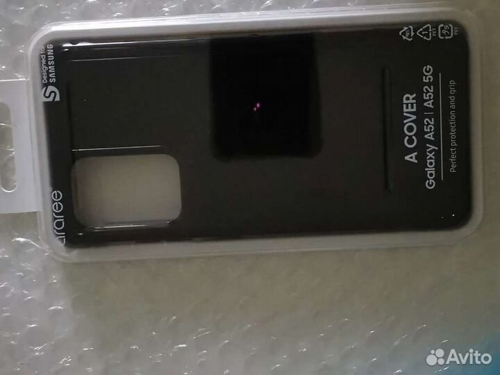 Чехол на samsung a52