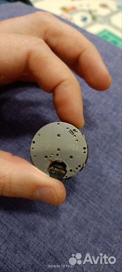 Часовой механизм