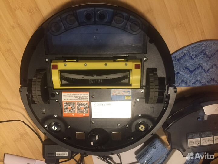 Робот пылесос ilife A80 PRO