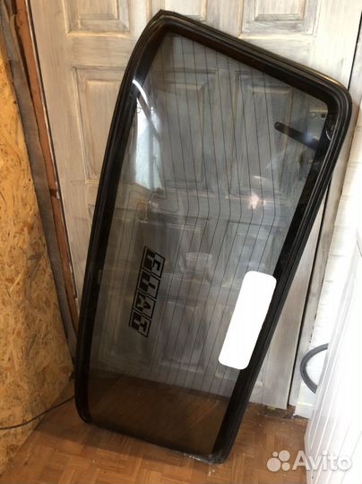 Стекло на ваз 2106