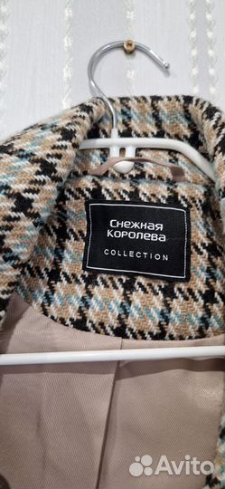 Пальто женское