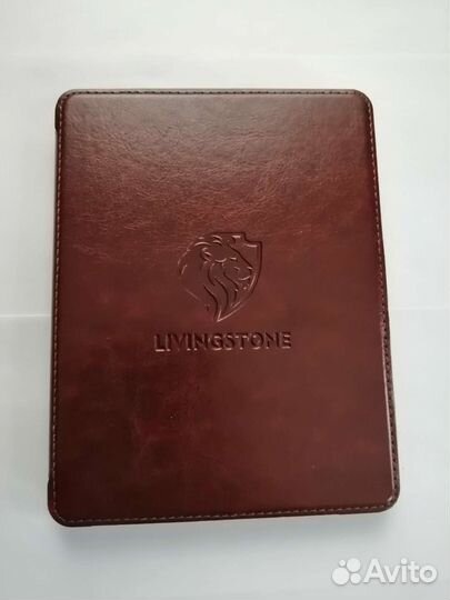 Электронная книга Onyx Livingstone 2022