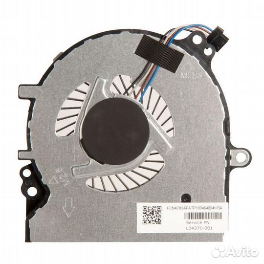 Вентилятор (кулер) для ноутбука HP Probook 430 G5