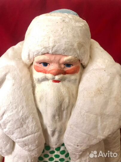 Дед мороз СССР