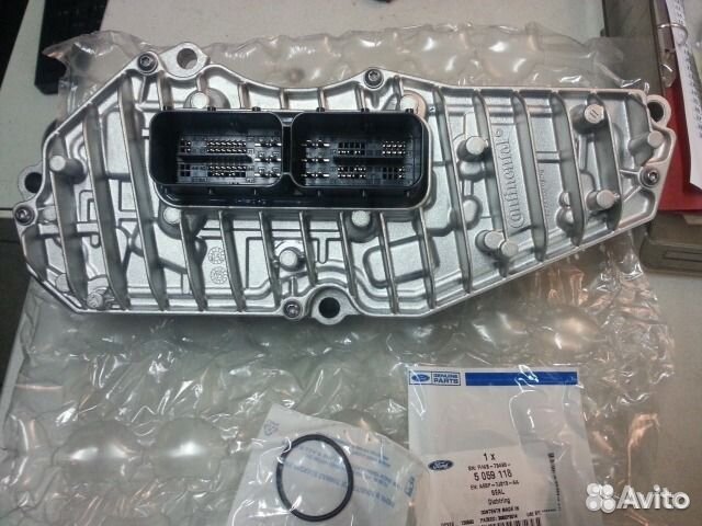 Блок управления тсм Форд Фокус 3 Новый с заменой