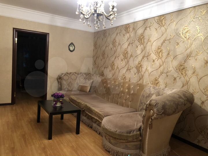 3-к. квартира, 50 м², 3/5 эт.