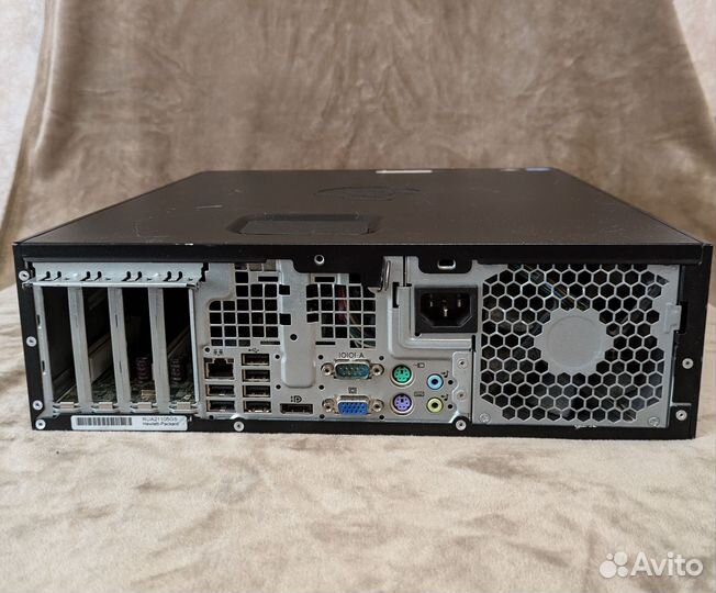 Пк hp 8200sff