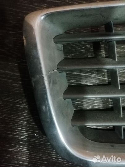 Решетка радиатор Вольво S80