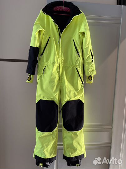 Сноубордический костюм подростковый coolzone