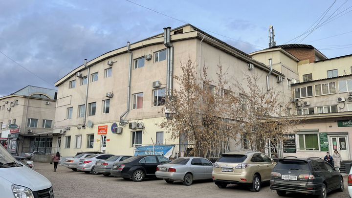 Офис, 63.2 м²