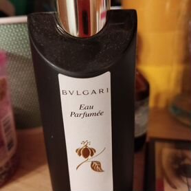 Bvlgari noir