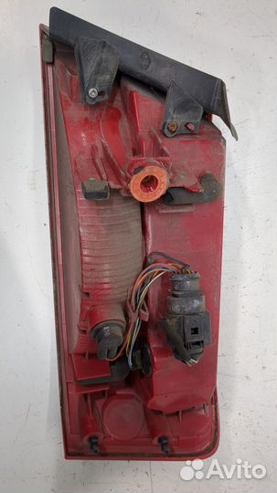 Фонарь (задний) левый Audi A5 (8T)