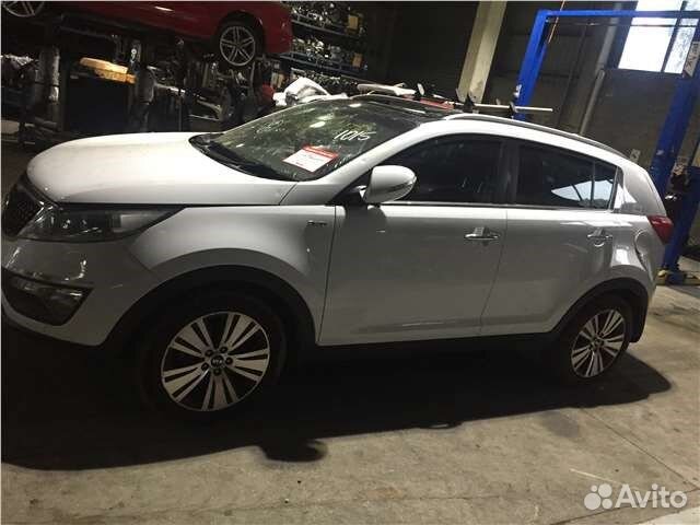 Разбор на запчасти киа Sportage 2010-2016