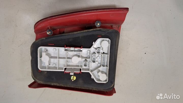 Фонарь (задний) левый Volkswagen Passat 5, 1997