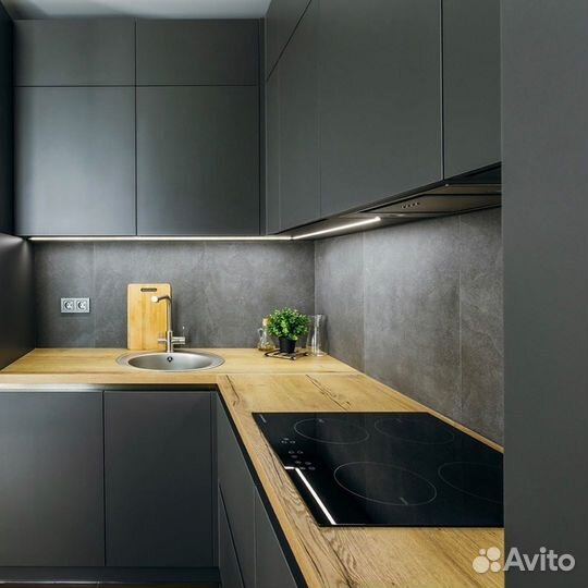 Кухонный гарнитур в рассрочку в Гирей