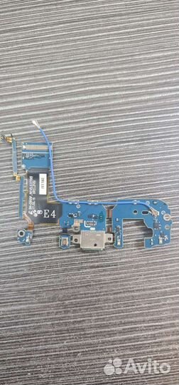 Samsung S8 Plus разбор