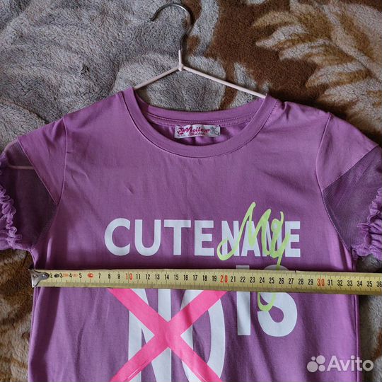 Платье для девочки 134 140