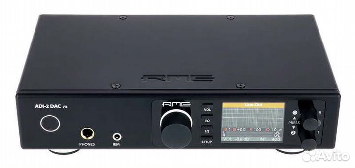 RME ADI-2 DAC FS