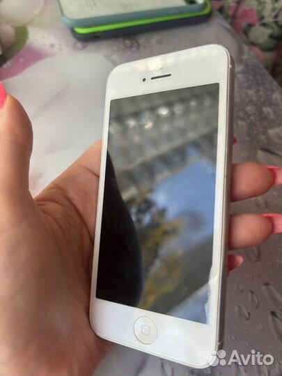iPhone 5, 32 ГБ